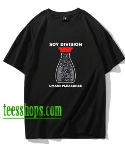 Soy Division Men's Shirt XX