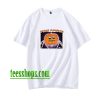 Spider Pumpkin Halloween T Shirt aP