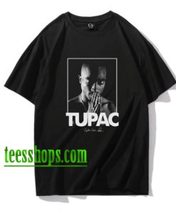 Tupac Men's Short Sleeve Crew neck Tee-Shirt XX