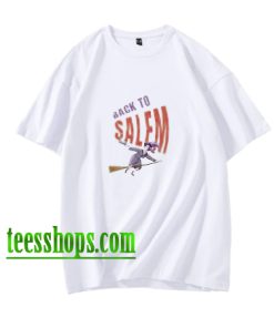 Witch Back To Salem T Shirt XX