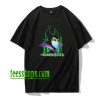 maleficent metallica shirt XX