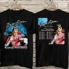 2022 Dua Lipa Future Nostalgia Tour T-Shirt AA