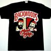 BACKWOODS T-shirt aa