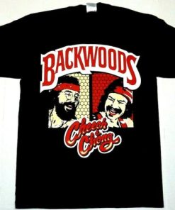 BACKWOODS T-shirt aa