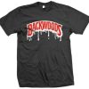 Backwoods Dripping T-shirt AA