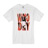 Cincinnati Bengals Joe Burrow Who Dey t shirt AA