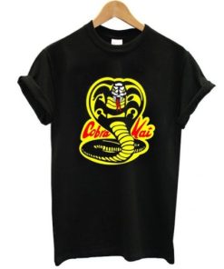 Cobra Kai t shirt AA