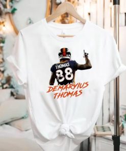 Demaryius Thomas tshirt AA