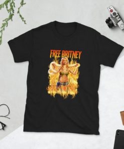 Free Britney T-Shirt AA