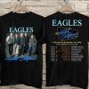 HOT 2022 Eagles Hotel California Tour T-Shirt AA