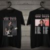 HOT 2022 Tour John Mayer Sob Rock America Tour T-Shirt AA