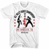 Karate Kid Cobra Kai Championship Fight t shirt AA