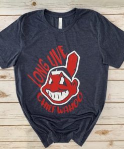 Long Live Chief Wahoo tshirt AA