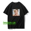 Miley Cyrus American Singer Actress Men Black T Shirt XX