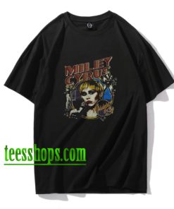 Miley Cyrus T-Shirt XX