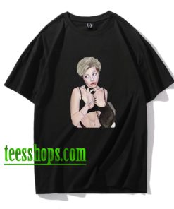 Miley Cyrus for V Magazine T Shirt XX