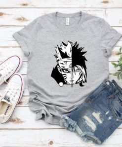 Naruto Shippuden tshirt AA