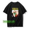 Nirvana MmmBop Band Parody Shirt XX