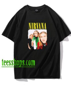 Nirvana MmmBop Band Parody Shirt XX