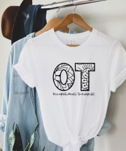 Occupational Therapist tshirt AA