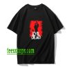 Peter Vincent Fright Night Retro Horror Movie T Shirt XX