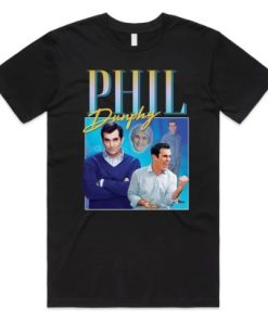 Phil Dunphy Homage T-shirt AA