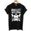 Pro-Wrestling Bullet Club Bone Soldier WWE t sh AA