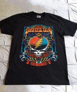 RARE!! Vintage Grateful Dead - Steal Your Trippy T-Shirt AA