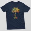 Reality Glitch Tree of Life tshirt AA