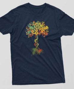 Reality Glitch Tree of Life tshirt AA