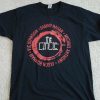 Sammy Hagar and The Circle 2021 Tour Dates T-Shirt AA