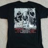 Sammy Hagar and The Circle 2021 Tour Dates T-Shirt AA back