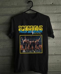 Scorpions T-Shirt AA