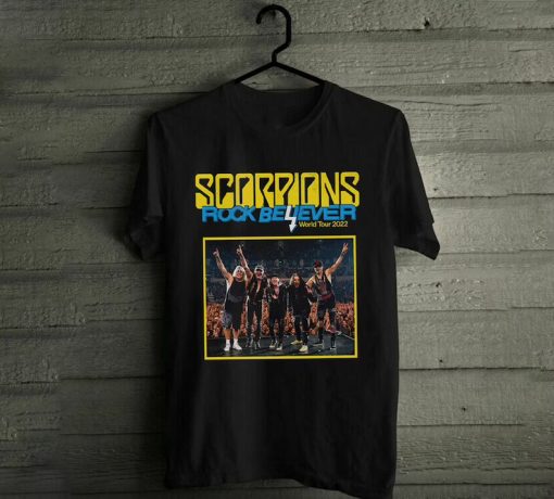 Scorpions T-Shirt AA