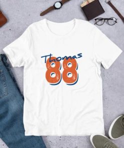 Thomas 88 tshirt AA