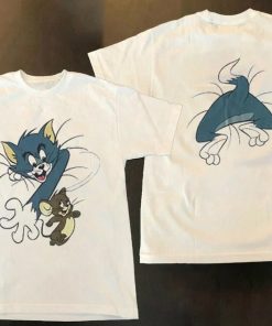 Tom Catch Jerry T-Shirt AA