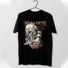 Vintage 1987 Megadeth Peace Sells Tour T-Shirt AA