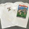 Vintage 1998 Hooters Golf Club T-Shirt AA