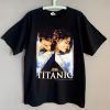 Vintage 1998 Titanic Stanley Desantis T-Shirt AA