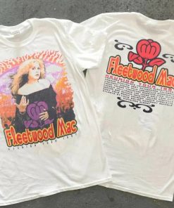 Vintage Fleetwood Mac Reunion Tour 1997 Shirt AA