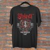 Vintage Slipknot 1995 Des Moines Iowa T-Shirt AA