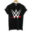 WWE Logo Graphic t shirt AA