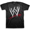 WWE Scratch Logo t shir AA