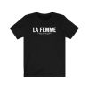 la femme T-shirt AA