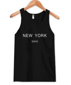 new york soho Tank Top XX