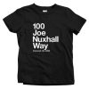 100 Joe Nuxhall Way T-Shirt AA