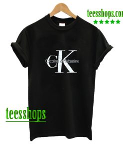 Cocaine & Ketamine T Shirt AA