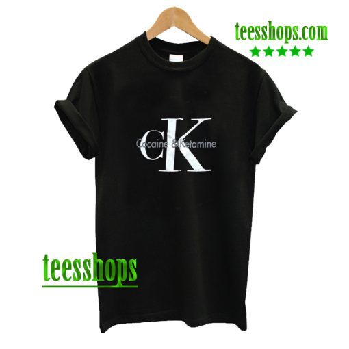 Cocaine & Ketamine T Shirt AA