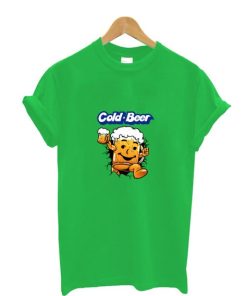 Cool Beer T-Shirt AA