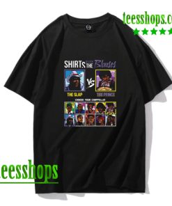 Dave Chappelle - Shirats Vs Blouses T-Shirt AA